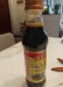 海天 生抽酱油500ml 0添加防腐剂【特级金标酱油】金标系列 实拍图