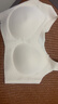 芬腾可安（FENTENGCARE）【升级2件装】固定乳胶杯无痕裸感调整型收副乳内衣女无钢圈文胸 实拍图