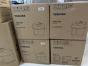 东芝（TOSHIBA）【价保618】智能安全电压力锅 3L 4-6人高压锅家用多功能压力煲无水料理 双压萃鲜 PC-30MRUC(W) 实拍图