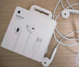 Apple/苹果 EarPods USB-C有线耳机 type-c有线耳机苹果耳机 苹果17有线耳机笔记本耳机游戏音乐 实拍图