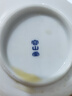 容山堂白瓷三才盖碗茶具茶杯茶碗泡茶碗功夫茶具陶瓷大号茶碗 玉泥白瓷三才盖碗-圆满190ml 实拍图