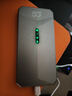 牧歌真5g随身wifi6千兆双频免插卡便携式cpe路由器适用车载上网卡移动联通高速流量上网宝mifi通用 真5G【至尊版】石墨灰-WIFI6 实拍图