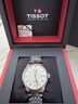 天梭（TISSOT）保价618 手表 力洛克系列男表 瑞士自动机械男士钢带腕表商务表 实拍图