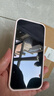 第一卫DIVI【镜头全包丨升级真液态】适用苹果17promax手机壳iPhone17Promax保护套防摔MagSafe磁吸硅胶粉 实拍图
