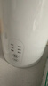 美的（Midea）电热水壶烧水壶养生自动断电冲奶一体恒温食品级304不锈钢1500W 1.5L大容量 SH15X301【价保618】 实拍图