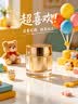 361°儿童泳帽女童不勒头硅胶高弹舒适长发女孩宝宝游泳训练装备帽 实拍图