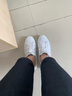 colehaan/歌涵 男士休闲鞋 时尚轻盈皮革运动鞋板鞋小白鞋男C22584 白色-C22584 41 实拍图