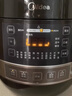 美的（Midea）【价保618】有钛0氟电压力锅5L家用双胆触控高压锅电饭煲 开盖火锅多功能4-6人MY-E5923 实拍图