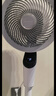 艾美特（AIRMATE）【天鹅MAX】空气循环扇直流变频家用大风力电风扇卧室轻音一级能效负离子净化语音落地扇 SRDI151 实拍图
