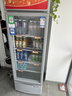 澳柯玛（AUCMA） 277升立式风冷单门冷藏展示柜超市饮料啤酒保鲜柜茶叶陈列冰柜冷柜商用冰箱 一级能效 SC-277NE 实拍图
