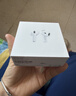 Apple/苹果 AirPods 4 搭配USB-C充电盒 苹果耳机 蓝牙耳机 适用iPhone/iPad/Mac 四代 实拍图