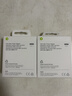 Apple/苹果 20W type-c充电器 苹果usb-c充电器原装手机快充头 旗舰店苹果iPhone 17 Pro Max充电器 实拍图
