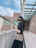 奥康女包新潮大容量手提包轻奢斜挎单肩包生日礼物高级送女友送老婆 实拍图