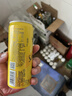 可口可乐（Coca-Cola）怡泉 Schweppes +C 柠檬味 汽水 含维C 330ml*24罐 整箱调酒 实拍图
