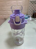 膳魔师（THERMOS）儿童节送礼Tritan夏季直饮杯大容量郊游出行杯提手便携运动杯TCSK 实拍图