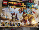 乐高（LEGO）积木悟空小侠80066 祥瑞神兽火麒麟男女孩儿童玩具生日礼物摆件 实拍图