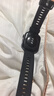 华为HUAWEI WATCH FIT 4 韵律黑氟橡胶表带 华为运动智能手表超轻薄大屏潮流运动蓝牙通话 实拍图