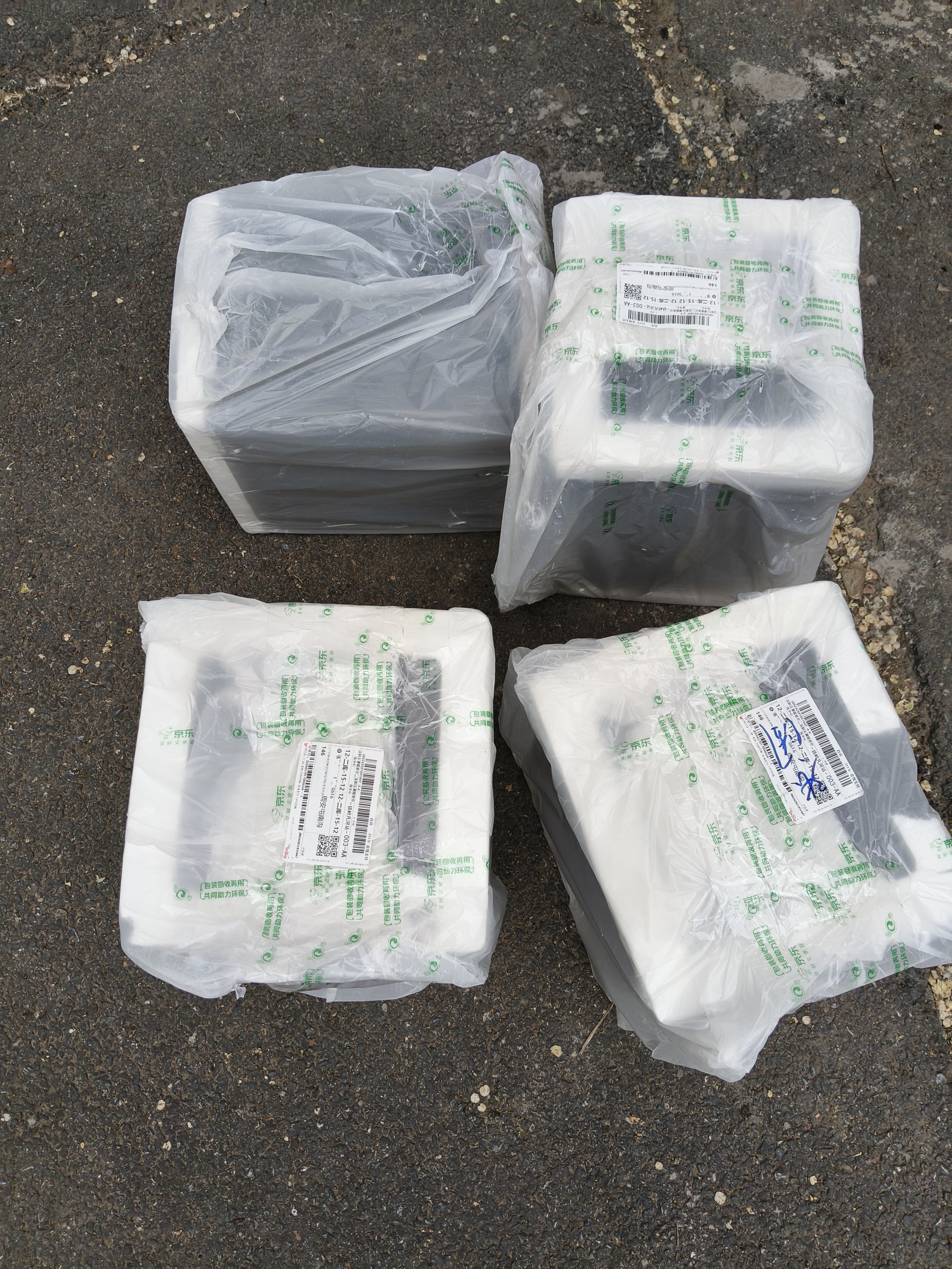 晨光（M&G）文具 5层桌面文件柜 抽屉式拉手A4资料收纳柜 带索引标签 办公用品 黑色单个装ADM95298 实拍图