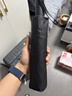 京东京造 黑武士PLUS台风伞 吹不翻的伞加固结实防吹翻双人三折23寸102cm 实拍图