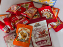 三只松鼠坚果零食礼盒2136g/1308g混发零食礼包干果夏威夷果端午团购送礼 实拍图