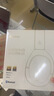 漫步者（EDIFIER）W830NB头戴式主动降噪蓝牙耳机 佩戴舒适 96h超长续航 空间音效 双金标认证 晨曦白 实拍图