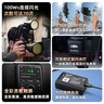 神牛【旗舰新品】V100C触屏机顶闪光灯高速同步TTL锂电池热靴灯口袋灯外拍便携婚礼摄影灯官方标配 实拍图