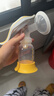 美德乐（Medela）手动吸奶器和韵舒悦版手动吸乳器大吸力 实拍图