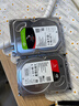 希捷（SEAGATE）NAS硬盘 4TB 256MB 机械硬盘 CMR垂直 静音低耗 数据恢复服务 3.5英寸 希捷酷狼 ST4000VN006 实拍图