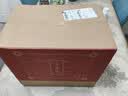 汾酒【酒厂直供】53度 杏花村白酒整箱礼盒粮食酒 53度 500mL 6盒 -出口牧盒瓷汾 实拍图