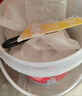 立邦厨房卫生间防水涂料阳台墙地面通用京雅居彩色柔韧型18kg 实拍图