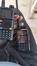 宝锋（BAOFENG）BF-5RH 对讲机 UV-5R系列318车队自驾游一键对频UV双段多频段航空频大功率远距离商业户外宝峰手台 实拍图