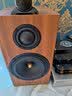 山水（SANSUI） Q16 胆机无线蓝牙音响HIFI组合音响套装电子功放机大功率无损发烧级桌面音箱 纯胡桃木纹三分频HiFi音响 实拍图