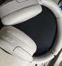 漫步者（EDIFIER）W830NB头戴式主动降噪蓝牙耳机 蓝牙5.4 96h超长续航 空间音效 双金标认证 【-45dB降噪+96h续航】晨曦白 实拍图