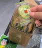 【热销】香葱王薄片饼干香葱薄饼小吃薄脆小饼干休闲食品零食批发 香葱薄脆饼干约50包*划算装！ 香葱 实拍图