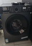 海信（Hisense）【价保618】全自动滚筒单洗洗衣机 12KG大容量 超薄高洗净比 家用租房WF120A1S 升级款以旧换新 实拍图