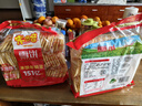 米多奇雪饼402g 雪米饼膨化零食休闲零食 食品饼干 实拍图