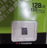 金士顿（Kingston）128GB TF（MicroSD） 存储卡 U1 A1 V10 内存卡 读速150MB/s 适配无人机/运动相机/switch/监控 实拍图