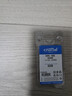 英睿达（crucial）32GB DDR5 5600 笔记本内存条 美光（原镁光）原厂颗粒 AI电脑配件 实拍图