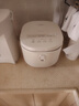 美的（Midea）【价保618】电饭煲4-5人电饭锅5L银钻内胆12大菜单顶置触控屏家用煮粥智能电饭煲MB-AFB5041RL 实拍图