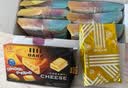 森永（Morinaga） 芝士小方 38g 日本进口 儿童休闲零食 下午茶 糕点甜品 实拍图