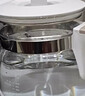 小白熊全玻璃恒温水壶调奶器婴儿电热水壶烧水壶冲奶1.2L 5025随机发货 实拍图