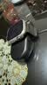 PZOZ【3C认证】适用于苹果手表Apple Watch充电宝5W无线磁吸快充充电器iwatch小巧便携移动电源2000mAh 双口快充款：5W 2000mAh充电宝 黑 实拍图