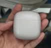 漫步者（EDIFIER）Zero Air 真无线蓝牙耳机 半入耳式耳机 轻盈舒适  适用苹果华为小米OPPO手机 月白 520情人节礼物 实拍图