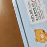 得力（deli）开学季文具盒笔袋儿童幼儿园可爱创意卡通小学生男女孩一年级多功能大容量简约多层收纳铁盒 蓝色卡通款-双层文具盒 实拍图