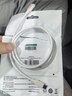 绿联Type-C数据线6A适用华为荣耀超级快充100W/88W/66W/40W充电线Pura80/70/Mate70小米安卓手机平板 实拍图