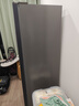 容声（Ronshen）240L立式冰柜家用主动除菌双变频风冷无霜电脑精控一级节能小冰箱BD-240WPRSY价保618 实拍图