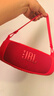 JBL CHARGE5 冲击波五代 便携蓝牙音箱+低音炮 户外防水音响 增强版赛道扬声器 女生礼物 红色 实拍图
