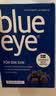 Blue Eye瑞典直邮Blue eye瑞典elexir蓝莓越橘精华片叶黄素青少年成人64粒 64粒*6盒 （一年量） 实拍图