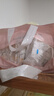 京东京造婴儿拉拉裤尿不湿纸尿裤Air Pro裸感L34片(9-14kg)不勒肚超薄透气 实拍图