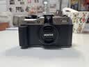PENTAX PENTAX 17 胶片相机 全新半格胶卷相机 经典设计 手动卷片 暗银色 官方标配 实拍图